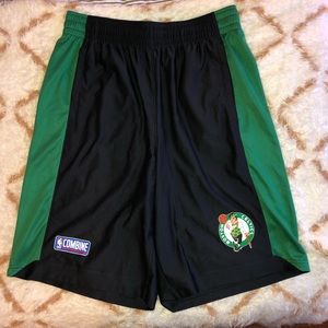 Celtics Under Armour Basketball Shorts